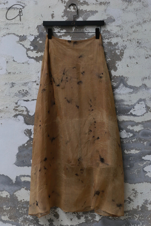 Mutedance 24 Spring/Summer Silk Double Layer Skirt Series MD-MD24SS171 PM156
